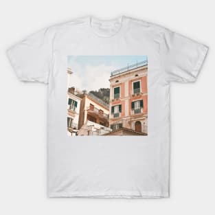 Amalfi Coast V T-Shirt